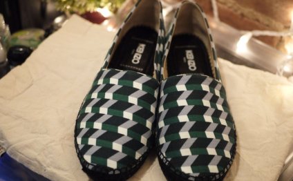 Authentic Kenzo Espadrilles