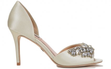 Embellished Evening Shoe