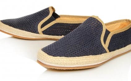 BELLAFONTE MESH ESPADRILL