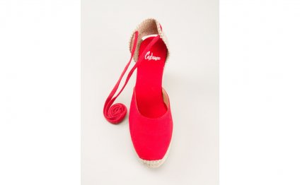 Castaner Wedge Espadrilles in