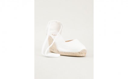 Castaner Wedge Espadrilles in