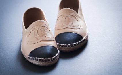 Chanel Espadrilles Neiman