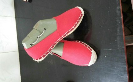 High quality espadrilles shoes