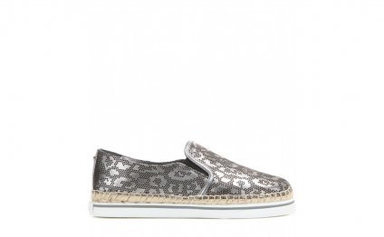 Jimmy choo denim espadrilles