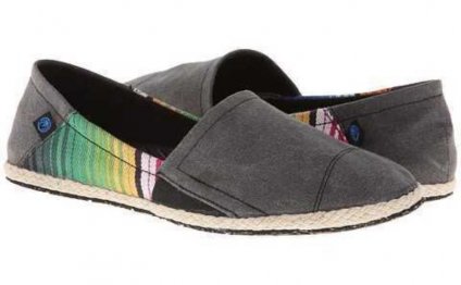 Minded Espadrilla Slip-On