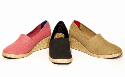 Mira Espadrilles