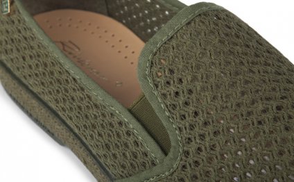 Riviera Espadrilles Khaki