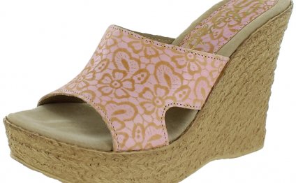 Sbicca Karla Womens Wedge