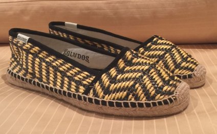 Soludos Raffia Low Cut