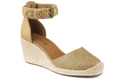 Sperry top-sider Espadrille