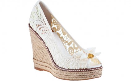 Tory burch Jackie Wedge