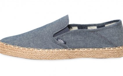 Vans Surf Denim Slip-on