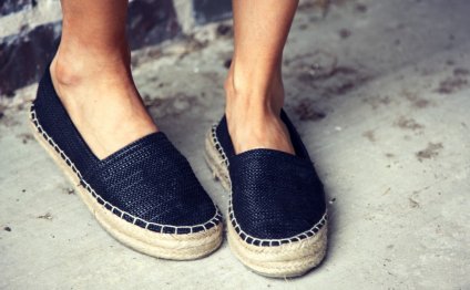 zara espadrille