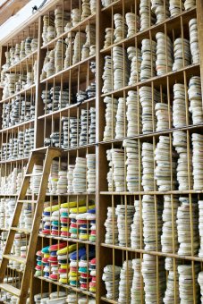 Espadrille Making in Spain