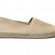 Beige Espadrilles