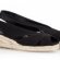 Canvas Wedge Shoes Espadrilles