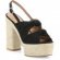 Espadrille Platform