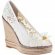 Jackie Wedge Espadrille