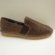 Men Leather Espadrilles