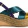 Wedge Espadrilles Sandals