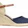 Wedge heel Espadrilles