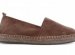 Brown Espadrilles