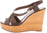 Ralph Lauren Multistrap system Wedges