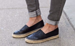 Chanel Espadrilles