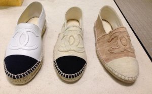 Chanel Espadrilles 2014