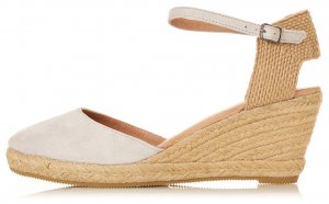 Closed Toe Espadrilles