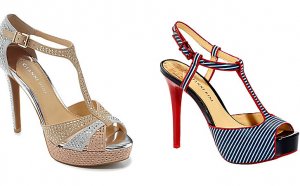 Dillards Shoes Wedges