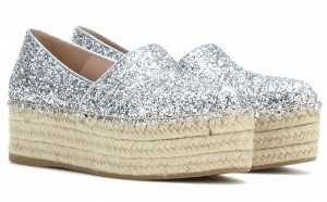 Espadrille Wedges Shoes