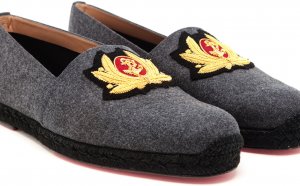 Espadrilles Louboutin