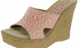 Espadrilles Shoes Wedge Womens