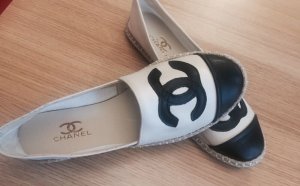 New Chanel Espadrilles