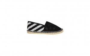 White Espadrilles