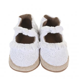 Robeez Sunshine Espadrille Baby Shoes