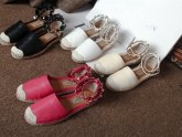 Ankle Strap Espadrilles