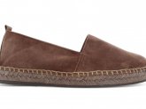 Brown Espadrilles