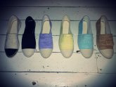 Chanel Espadrilles colors