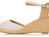 Closed Toe Espadrilles