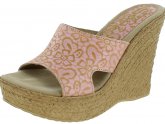 Espadrilles Shoes Wedge Womens
