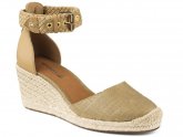 Espadrilles Wedges Closed Toe