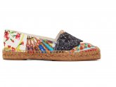 Floral Espadrilles