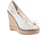 Jackie Wedge Espadrille