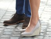 Kate Middleton Espadrille Wedges