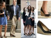 Kate Middleton Wedges Espadrilles