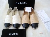 Leather Espadrilles