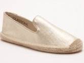 Metallic Espadrilles