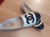 New Chanel Espadrilles